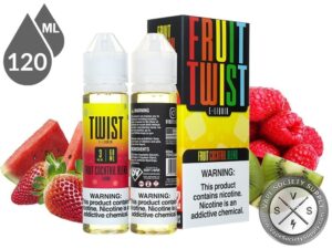 Fruit Twist Liquids 120ml Fruit Cocktail Blend