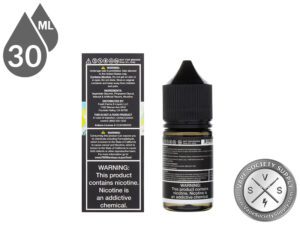 Fruitia Salts 30ml Banana Ice E Juice