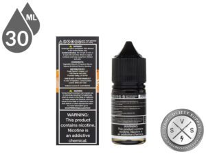 Fruitia Salts 30ml Sweet Peach E Liquid