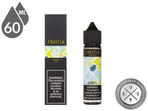 Fruitia 60ml Banana Ice E Juice