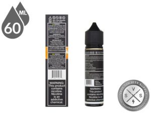 Fruitia 60ml Sweet Peach EJuice