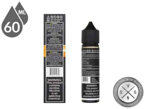 Fruitia 60ml Sweet Peach EJuice