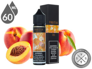 Fruitia 60ml Sweet Peach