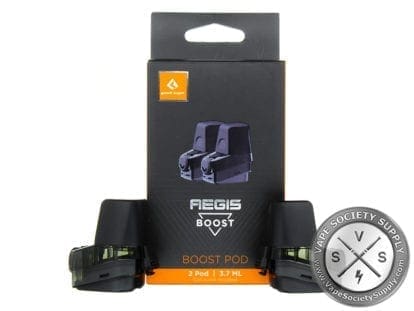 GeekVape Aegis Boost Replacement Pods 2PCK Boost