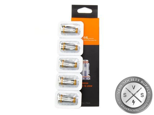 GeekVape G Replacement Coils Boost Formula 5PCK Hardware