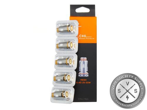 GeekVape G Replacement Coils Boost Formula 5PCK Accessory