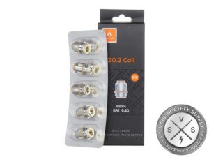 Geek Vape Mesh Z Replacement Coils 5PCK Accessory