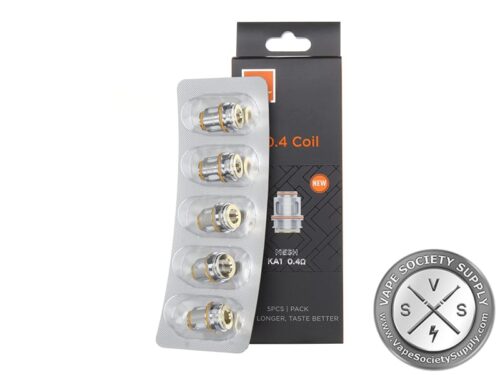 Geek Vape Mesh Z Replacement Coils 5PCK Springs