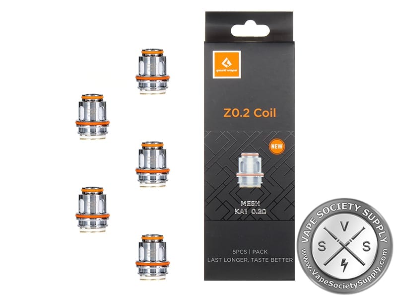 elfbar nachfüll pod läuft aus Geekvape Mesh Z Replacement Coils ⋆ $12.99
