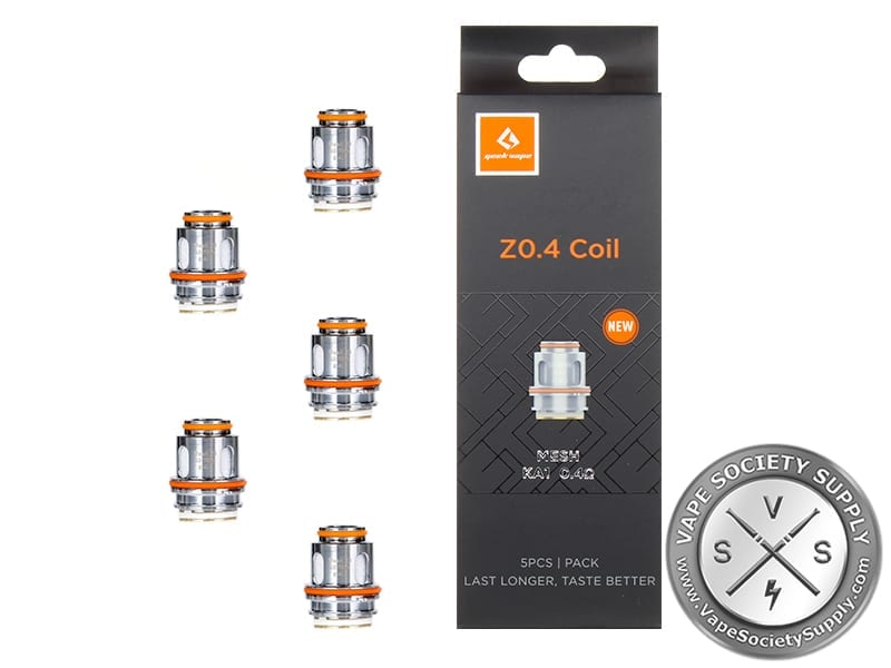 elfbar nachfüll pod läuft aus GeekVape Z Max Replacement M Coil 5pcs main image 0