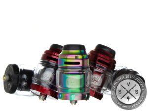 GeekVape Zeus X 25mm Rta 2