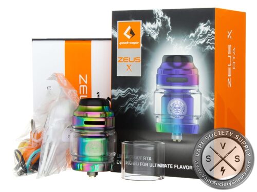 GeekVape Zeus X 25mm Rta 3