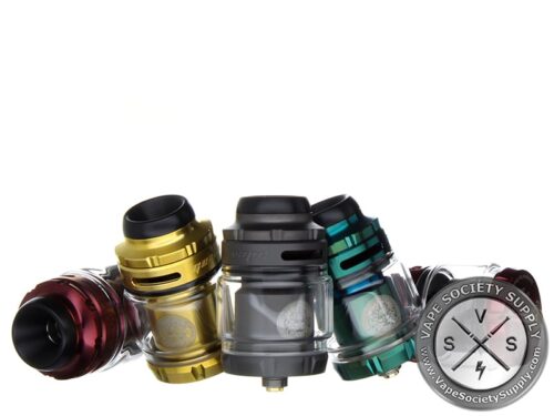 GeekVape Zeus X Mesh RTA Tool