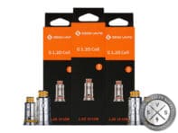 Geekvape G Replacement Coils (Pack of 5) (1)