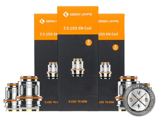 Geekvape Mesh Z Replacement Coils (Pack of 5)