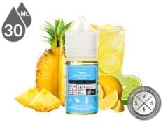 Glas Basix Salt 30ml Fizzy Lemonade