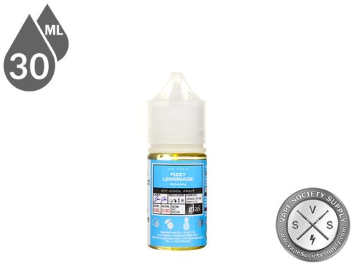 Glas Basix Salt 30ml Fizzy Lemonade E Juice