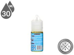 Glas Basix Salt 30ml Fizzy Lemonade E Liquid