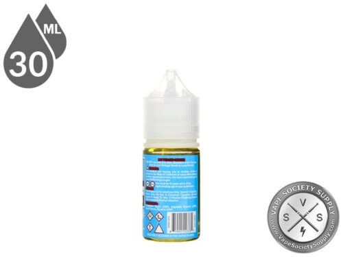 Glas Basix Salt 30ml Fizzy Lemonade E Liquid
