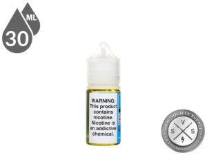 Glas Basix Salt 30ml Fizzy Lemonade EJuice