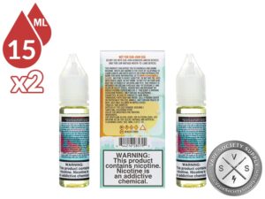 Hi Drip Iced Salts 30ml Island Orange E-Liquids