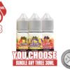 Hi Drip Salts Bundle 3 30ml (90ml)
