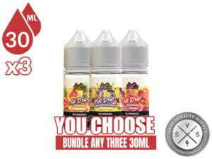 Hi Drip Salts Bundle 3 30ml (90ml)