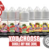 Hi Drip Salts Bundle 9 30ml (270ml)