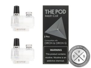 IQS The Pod Replacement Pods Cartridge