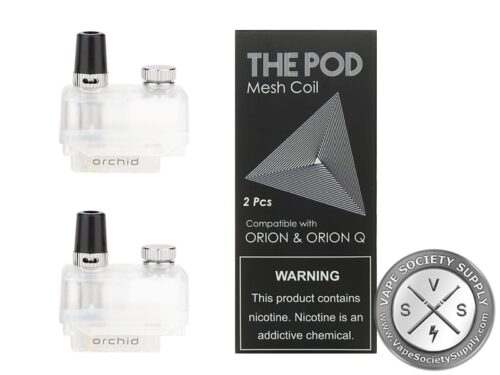 IQS The Pod Replacement Pods Cartridge