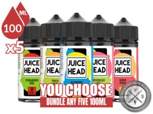 Juice Head Bundle 5x100ml