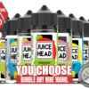 Juice Head Bundle 9 100ml (900ml)