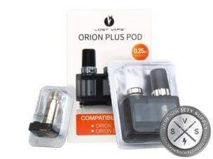 LOST VAPE Orion Plus Cartridge with Coil