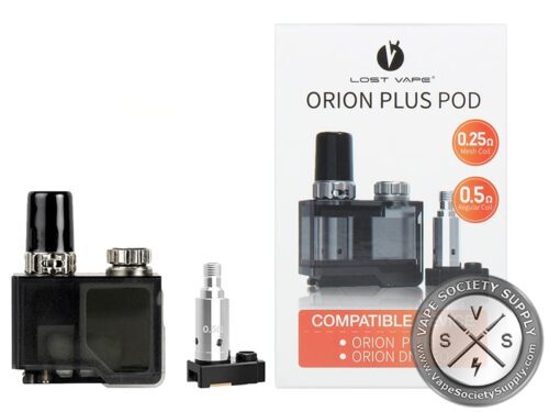 LOST VAPE Orion Plus Cartridge with Coil