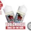 Lost Art Vape Juice Bundle 2x100ml (200ml)
