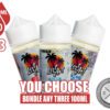 Lost Art Vape Juice Bundle 3x100ml (300ml)