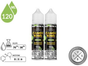 Melon CANDY KING BUBBLEGUM COLLECTION info