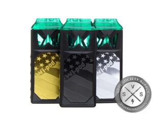 Smoking Vapor Wi Pod Device Kit  Vape Society Supply