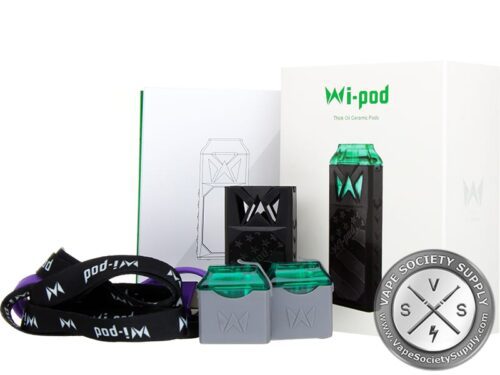 Mi-Pod Device Kit – Smoking Vapor