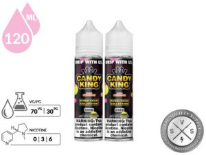 Pink Lemonade CANDY KING BUBBLEGUM COLLECTION info