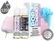 Pop Clouds 120ml Cotton Fluff