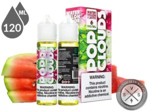 Pop Clouds 120ml Watermelon