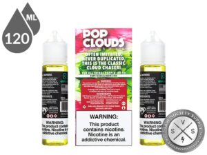 Pop Clouds 120ml Watermelon EJuice
