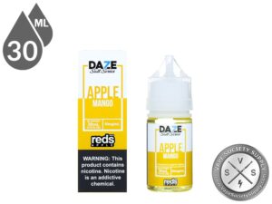 Reds Apple Salt Series 30ml Mango E Juice