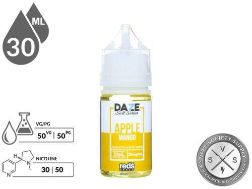 Reds Apple Salt Series 30ml Mango Vape Juice