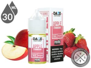 Reds Apple Salt Series 30ml Strawberry