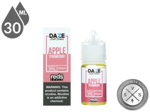 Reds Apple Salt Series 30ml Strawberry E Juice