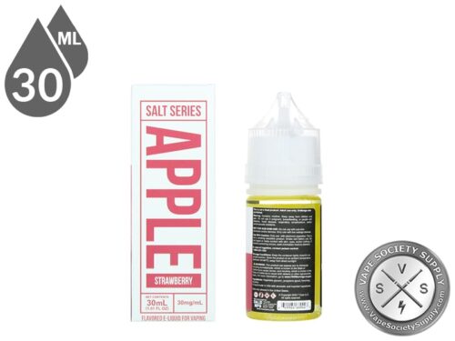 Reds Apple Salt Series 30ml Strawberry E Liquid