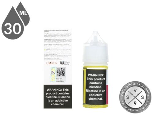 Reds Apple Salt Series 30ml Strawberry EJuice