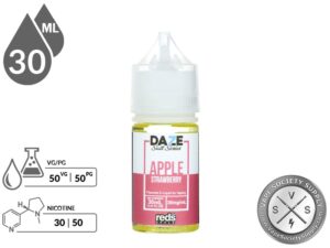 Reds Apple Salt Series 30ml Strawberry Vape Juice